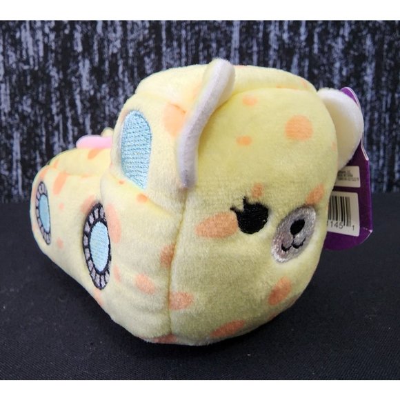 Squishmallows Squishville Lexie the Cheetah Vehicle NWT - Picture 5 of 5